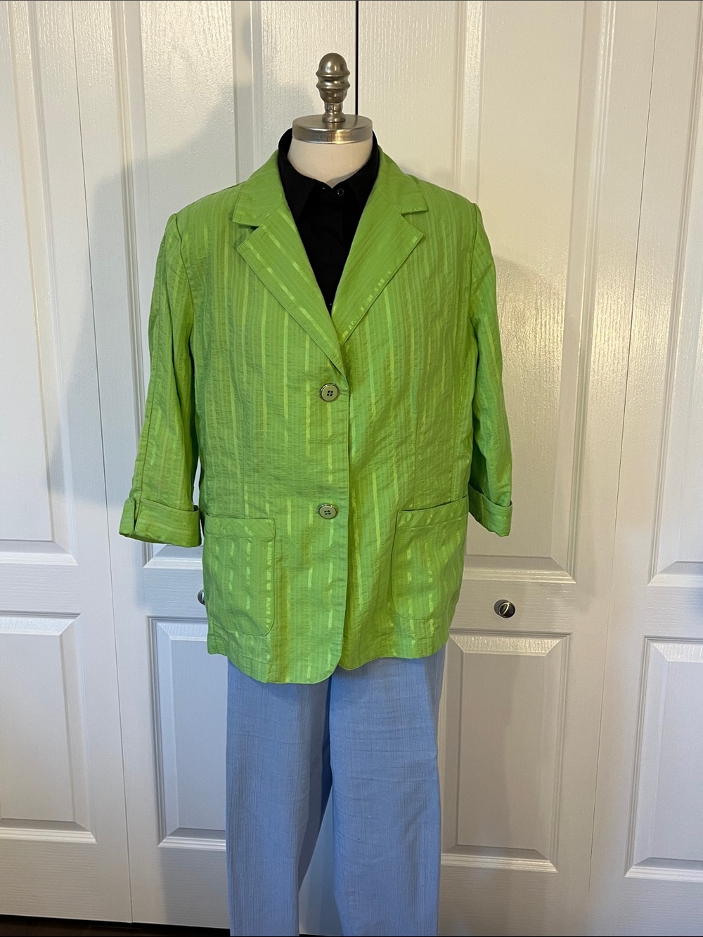 TanJay summer jacket